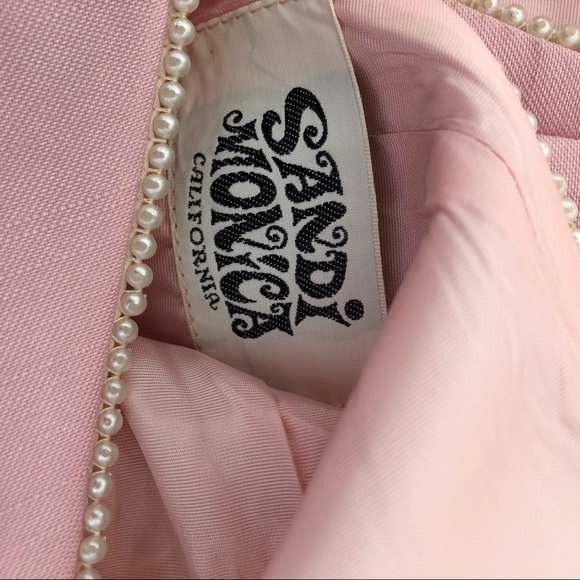 VTG 70’s Silk Dress - Picture 11 of 14